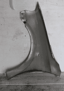 Błotnik prawy przedni OPEL ASTRA G II  Z157 1998-2009 2