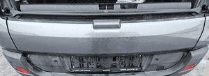Peugeot 3008 klapa tył tylna dolna burta KTHC 1