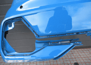 Zderzak tylny tył audi A1 gb s-line 82A807511C 2018- 5