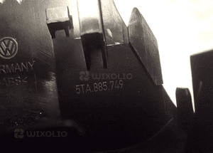OSŁONA ZAŚLEPKA LEWA VW TOURAN 2016- 5TA885749 DOSTĘPNE 6 SZTUK 3