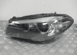 Nowa lampa przednia przód lewa bmw 5 F10 F11 lift lci xenon 7343911 6311-7343911 2013-2017 3