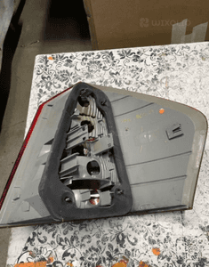 MERCEDES GL x164  lampa tył tylna lewa prawa europa 5