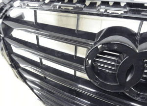 Grill atrapa audi A3 8V sedan 3V5853651B 7