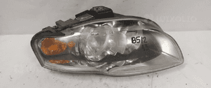 Lampa przod przednia prawa audi A4 B7 1
