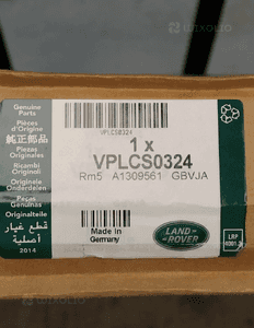 Land rover range rover jaguar system zabezpieczenia ładunku poprzeczka bagażnika oryginał 11