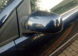 Ford Focus MK2 lusterko prawe I2 2
