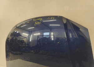 Volkswagen Touran lift 06-10 MASKA POKRYWA SILNIKA 3
