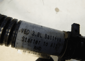 Range rover sport L320 klema plus dodatnia 6
