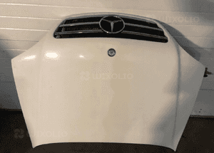 MASKA MERCEDES ML W163 LIFT LAK 960 POD KOLOR