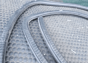 Uszczelka Guma Drzwi Karoseryjna Klapy Bagaznika Karoseria Seat Cordoba I 1 98r 18
