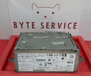 Mercedes-Benz Radio Nawigacja Multimedia NTG7 HIGH ECE A2969004709 1