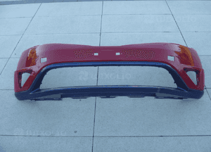 Honda civic viii ufo zderzak tylny pdc 11