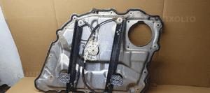 Mechanizm podnośnik szyby lewy tył Audi A8 D3 4E0839849A 4