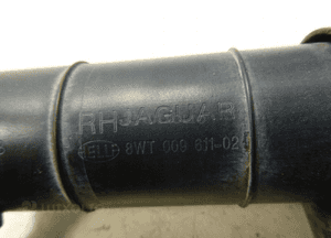 JAGUAR XF X250 PRAWY SPRYSKIWACZ LAMPY ZAŚLEPKA 9