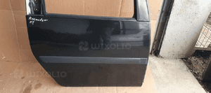 Drzwi lewy tył tylne lewe Skoda Roomster 9910 3