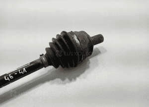 Półoś lewa przód przednia volvo V40 D2 ii 2.0 diesel 31367904 2016-2019 4