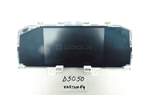 LICZNIK VIRTUAL ZEGARY LCD VW POLO VI 2G LIFT 21- 1