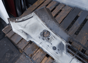 Ford focus MK2 F3 zderzak przód przedni kompletny 5