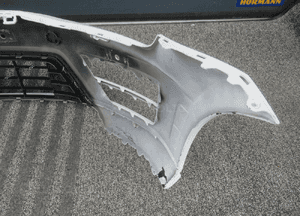 Zderzak przedni przód vw golf vii 7 r 5G0 5G0807221BJ 2012-2016 21