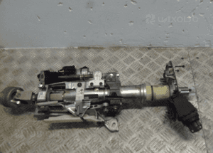 BMW E60E61 ELEKTRYCZNA KOLUMNA KIEROWNICZA 6780879 4