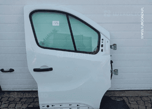 Drzwi przednie prawe trafic iii vivaro b primastar talento 15- 652/002 1