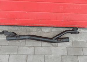 Wzmocnienie rura intelcoolera audi S3 98/03r 8L0 1