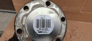 Półoś prawy tył tylna prawy BMW 3 E90 E91 3.0D 7533452 5