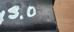 Wlot dolot kierownica powietrza VW Touareg 7L0117339 5