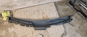 Mercedes GL ML W166 Podszybie A1668300028