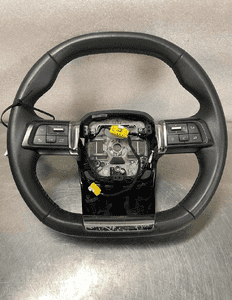 Kierownica skora multi citroen C4 iii 3 org fv 1