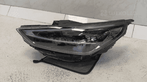 Hyundai I30 iii lift lampa lampy reflektor reflektory przód przednie full led lewa prawa kompletne oryginał 3
