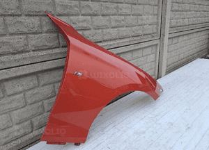 Bmw 1 11-18 F20 F21 F22 błotnik prawy przedni 3