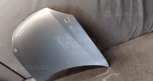 Maska pokrywa silnika do volkswagen vw golf v 5 LA7W srebrny 2
