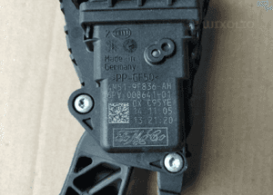 Ford Focus MK2 C-Max Volvo V50 1.6 1.8 2.0 TDCI pedal potencjometr gazu 4M51-9F836- AJ AH 3M51-9F836 AE AF 7