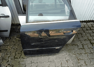 drzwi lewe tył audi a 4 b 7