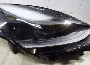 Tesla model 3 / y lift full led lampa prawy przód 1514953-00-C 3