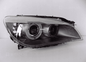 BMW 7 F01/F02 Lampa Xenon Nieskrętna Prawa - 6019 1