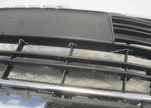 GRILL GRIL ATRAPA AUDI A3 LIFT 8V3 2016-2020 rok 9