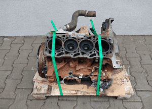 Silnik dół silnika land rover defender 2.4 tdci 244DT 244 dt DT244 2007-14 2