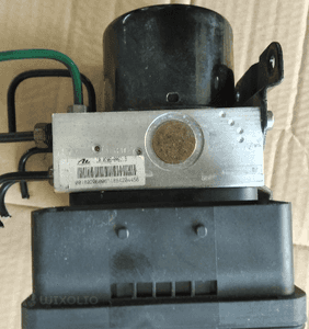 Citroen  C5 I II MK60 CEM00 965641978 00403741E0 9641767380 1