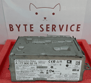 Mercedes-Benz Radio Nawigacja Multimedia NTG7 MID ECE MOST-BUS A1779003215 1