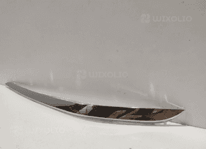 BMW 7 G11 G12 Chrom / Listwa zderzaka L - 15782 1