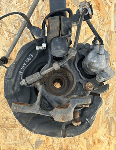 BMW 3 E90 XDrive McPherson / zwrotnica R - 16496 4