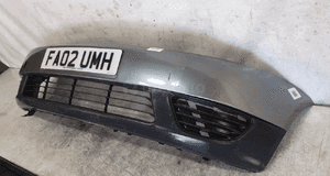 Zderzak przód przedni do ford fiesta MK6 6 vi szary 2