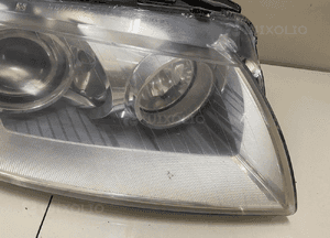 A8 D3 lift lampa prawa przód bi-xenon 4E0941004BR 10-PIN europa 2