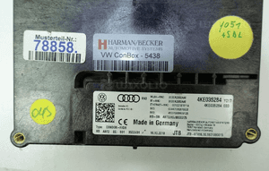 MODUŁ STEROWNIK WZYWANIA POMOCY SOS 4KE035284 4