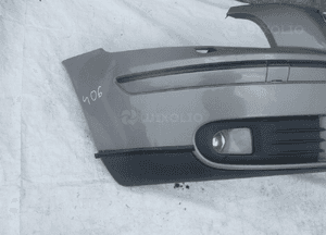 Zderzak przód przedni volvo V50 03-07 pod spryski 3