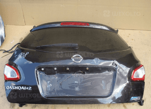 Klapa bagażnika nissan qashqai 2 J10 lift 1