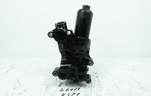 Podstawa filtra oleju vw golf 2.0 05L115389AC 4