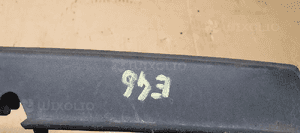 Kratka zderzaka lewy przód przednia lewa BMW 3 E46 8209925 6